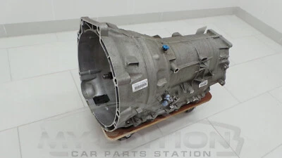 BMW F30 F31 X3 F25 X4 X5 F15 X6 F16 30d 35d Automatikgetriebe Getriebe 8HP 70X - Bild 1 von 4