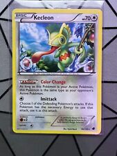 Pokémon TCG Kecleon 94/116 Rare Non-Holographic Plasma Freeze NM/M