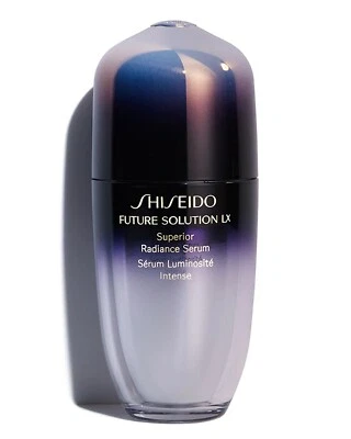 Shiseido Future Solution LX Superior Radiance Serum 30ml/ 1 fl oz *SEALED BNIB* - Image 1 of 2