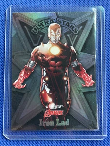 2022 Fleer Ultra Marvel Avengers Iron Lad Ultra Stars #US23 - Picture 1 of 2