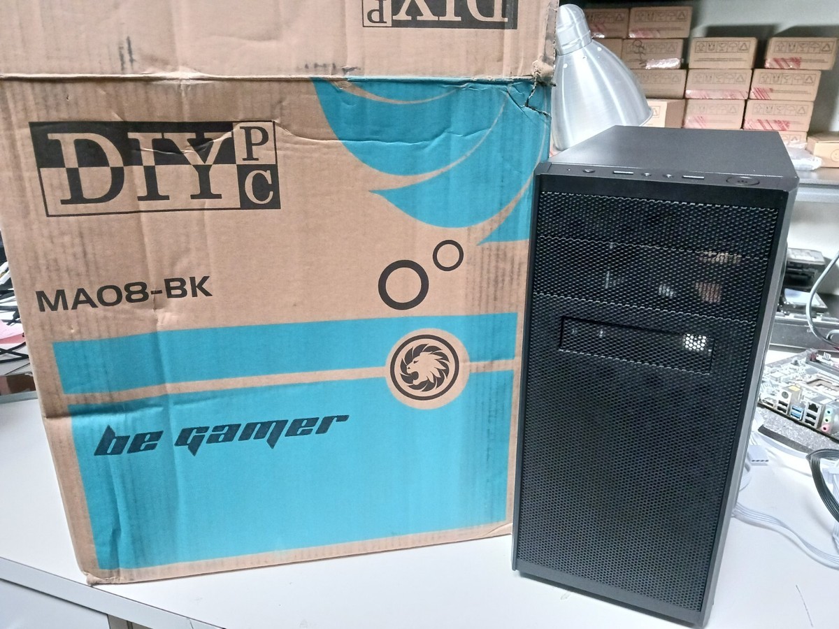 DIYPC Mini Tower MicroATX Computer Cases for sale | eBay DIYPC Mini Tower MicroATX Computer Cases for sale | eBay