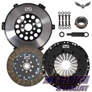 JD STAGE 2 SPORT CLUTCH KIT FLYWHEEL for 01-06 BMW M3 CONVERTIBLE 3.2L E46 - Bild 1 von 5