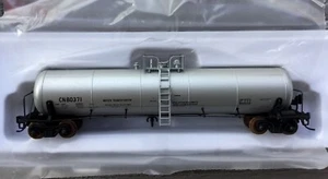 ATLAS 1/160 N SCALE CN 20,700 GALLON TANK CAR ROAD # 80371ITEM # 50002436 NIB - Picture 1 of 7