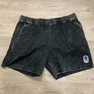 Adidas Originals Men's Olympics Shorts (Black) IZ2548 Men’s Size 2XL - Picture 1 of 10
