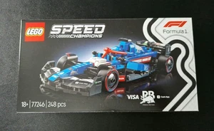 LEGO Speed Champions Visa Cash App RB VCARB 01 F1® Rennwagen Set 77246 - Bild 1 von 6