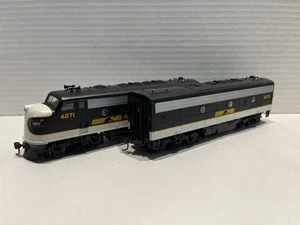 Athearn HO Norfolk & Southern F7A+B 4271 & 4275 #80189 No Box Run - Picture 1 of 14