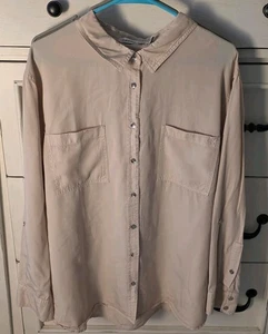 VTG 90's Calvin Klein Jeans Mens Shirt.  Size 2X - Picture 1 of 6