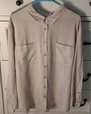 VTG 90's Calvin Klein Jeans Mens Shirt.  Size 2X - Image 1 of 4