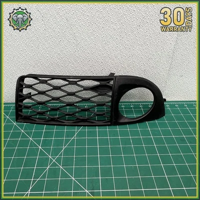 01-05 AUDI C5 ALLROAD QUATTRO DELANTERO DERECHO LUZ ANTINIEBLA REJILLA MOLDURA OEM Foto 1 de 4