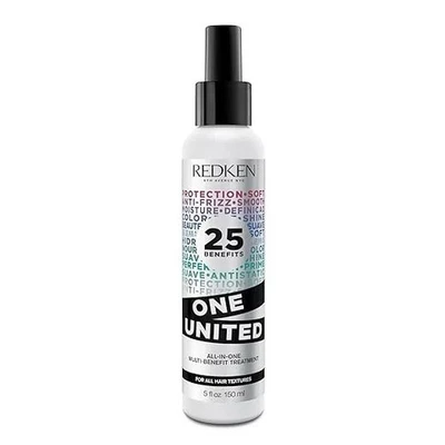 Redken One United многофункциональный кондиционер спрей 5 унций - Изображение 1 из 4