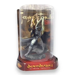 Frank Frazetta Death Dealer 2 Statue – Artist’s Master Series by Diamond Comics - Picture 1 of 5