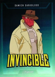 Damien Darkblood 2025 Invincible Keepsake Edition Foil Card #144 - Picture 1 of 4