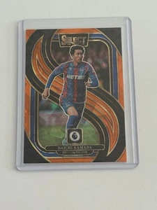 Daichi Kamada 2024-25 Select Premier League Orange Mezzanine #180, 001/155 - Picture 1 of 2