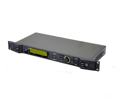 Receptor de micrófono inalámbrico digital AKG DSR800 - VERSIÓN AU - BD1 AU - con Dante Foto 1 de 4