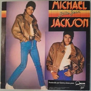 Maxi-Single Michael Jackson Billie Jean (12" Spain - 1984) - Picture 1 of 6