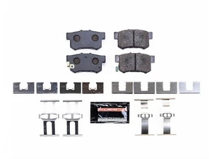Rear Brake Pad Set For 2013-2022 Acura ILX 2014 2015 2016 2017 2018 2019 TD797JH - Picture 1 of 1