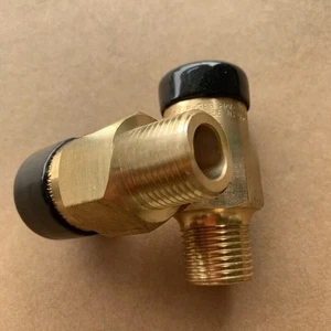 1Pcs New For REGO 3129G Safety LPG Liquefied Gas Relief Valve REPLACEMENT - Afbeelding 1 van 1