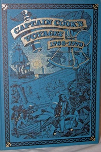 Captain Cook's Voyages 1768-1779 - Glyndwr Williams - 1999 - 1st - Folio Society - Bild 1 von 5