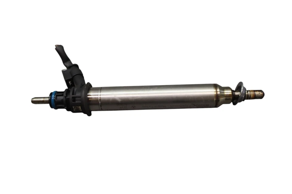 Inyector de combustible motor Mercedes GL450 12-18 plateado A2780700687 OEM Foto 1 de 4