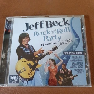 Jeff Beck - Rock'N'Roll Party (Honoring les Paul) - Bild 1 von 4