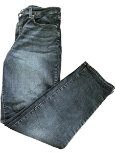 Pantalones de mezclilla para mujer LEVIS' SIGNATURE de pierna recta TOTALMENTE MOLDEADOS talla 16M - Imagen 1 de 8