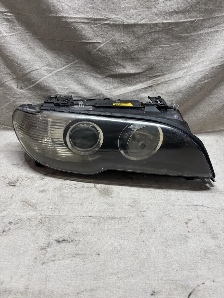 2004-2006 宝马 E46 325Ci 330Ci 右灯氙气自适应原始设备制造商 * 描述 * — 第 1/4 张图片