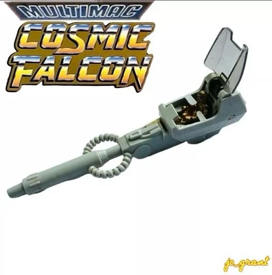 Peça de torre de arma Sliverlit Multimac Galaxy Series Cosmic Falcon - Imagem 1 de 2