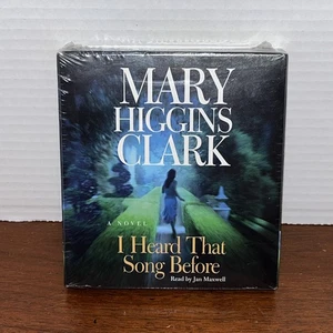 I Heard That Song Before by Mary Higgins Clark (2007, Compact Disc) - New Sealed - Picture 1 of 10