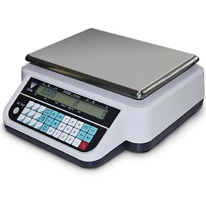 Rice Lake, DC-782-6, Portable Counting Scale, 6 lb x 0.001 lb - Picture 1 of 1