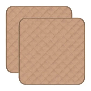Waterproof Washable Seat Protector Pads Reusable Incontinence Chair Pads Resu... - Picture 1 of 7