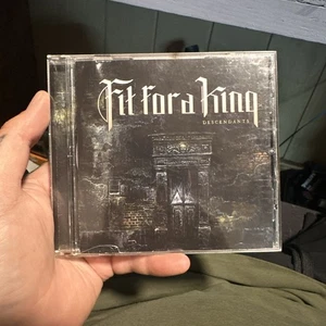 Fit For A King - Descendants CD 2013 Solid State - Bild 1 von 4