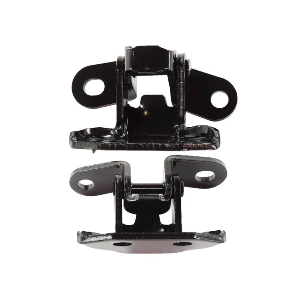 For Toyota Tundra Door Hinge 2007-2018 Driver and Passenger Side | Pair | Front - Image 1 of 4