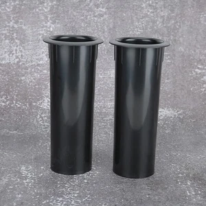 (Open Hole 50 Tubes)Inner Wall Speaker ABS Plastic Inverted Tube For 4-6 Inches - Photo 1 sur 9