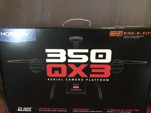 Blade 350 QX3 Drone Quadcopter Ready To Fly - Picture 1 of 5