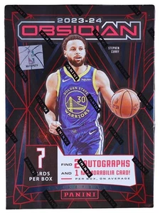 23/24 NBA Panini Obsidian Hobby Box-WEMBY Rookie Chase - Picture 1 of 1