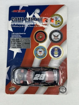 NASCAR Diecast 1:64 Ricky Rudd #28 Marines 2000 Revell edición limitada sin abrir Foto 1 de 2