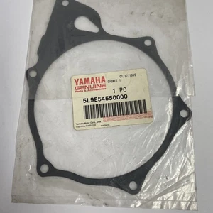 OEM Yamaha NOS Crankcase Cover Gasket 5L9-E5455-00 for 90-91 Yamaha RT180 B34 - Picture 1 of 2