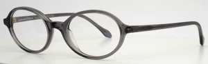 GERMANO GAMBINI GG75 Col. G Transparent Grey Womens Eyeglasses 49-19-140 B:37 - Picture 1 of 15