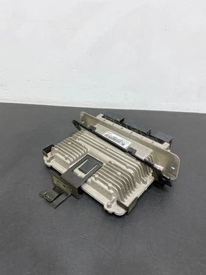 2013 FORD F-250 SUPER DUTY OEM DIESEL PCM ENGINE COMPUTER 0281019352 USED - Image 1 of 4