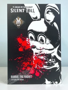 SILENT HILL x Dead by Daylight, Robbie the Rabbit Yellow 1/6 Scale (US In-Stock) - Picture 1 of 20