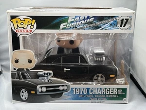 1970 Ladegerät mit Dom Toretto 17 Funko Pop! Vinyl Fast & Furious RIDES.  3413 - Bild 1 von 5