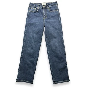 Boden Jeans Cigarette W27 L25 Mid Rise Medium Wash Straight Blue - Beschreibung lesen - Bild 1 von 11