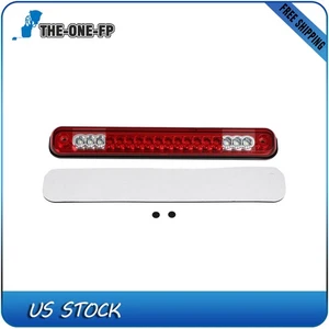 Third Brake Light For 1988-1998 Chevy GMC C/K C10 Silverado Sierra 16521970 - Picture 1 of 11