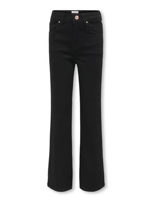 Kids Only Mädchen Wide Leg Jeans KOGJUICY WIDE LEG Gr. 128-164 Black