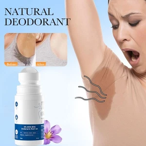 Be Bodywise 4% Aha Bha Underarm Roll On 50ml | 2% Lactic Acid, 1% Mandelic 🔥DE - Bild 1 von 9