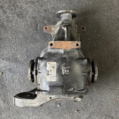 Diferencial 99 BMW Z3 E36 2,8 L #1307, deslizamiento limitado 4,10 LSD diferencial M/T 25 % bloqueo Foto 1 de 4