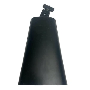 LP Latin Percussion LP007-Rock Kuhglocke 8 Zoll Top Zustand schneller Versand - Bild 1 von 4