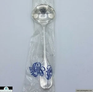 Stieff Smithsonian Sterling Silver Cream or Sauce Ladle *BRAND NEW* - Picture 1 of 1