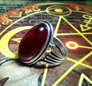 Anillo Mágico Riqueza y Éxito - Trillonario Creador por Dinero y Abundancia A++ - Imagen 1 de 11