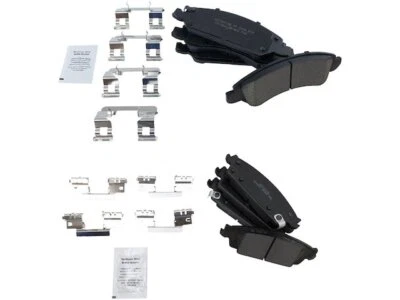 Juego de pastillas de freno para Chevrolet Tahoe 2015-2020 72416GPMV 2019 2016 2017 2018 Foto 1 de 2